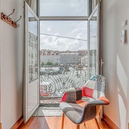 Lisbon Downtown Apartment Figueira Dış mekan fotoğraf