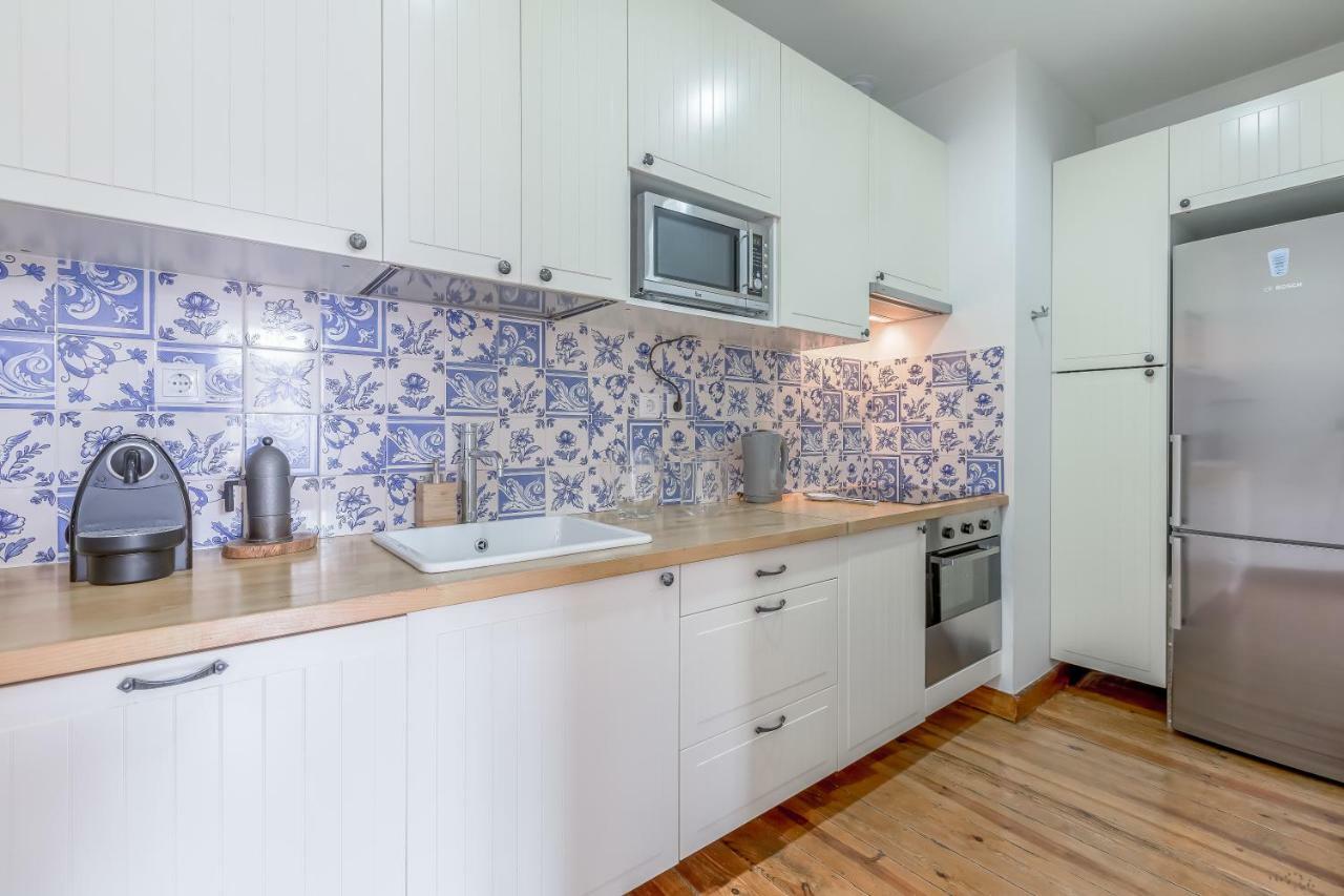 Lisbon Downtown Apartment Figueira Dış mekan fotoğraf