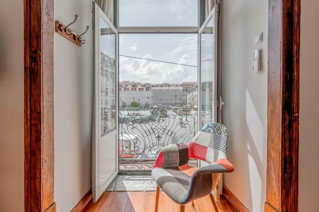 Lisbon Downtown Apartment Figueira Dış mekan fotoğraf