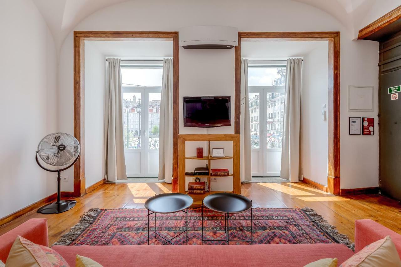 Lisbon Downtown Apartment Figueira Dış mekan fotoğraf
