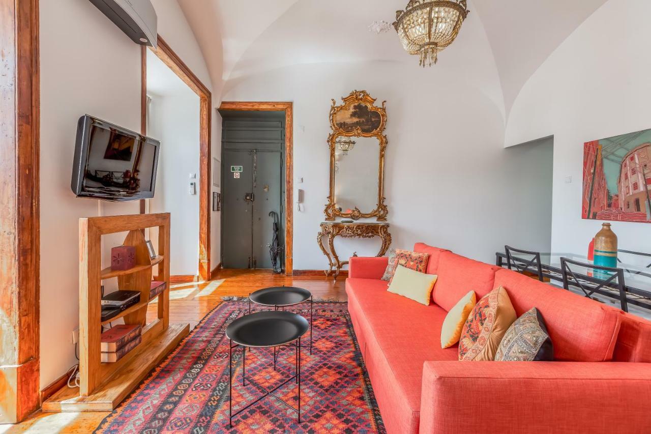 Lisbon Downtown Apartment Figueira Dış mekan fotoğraf