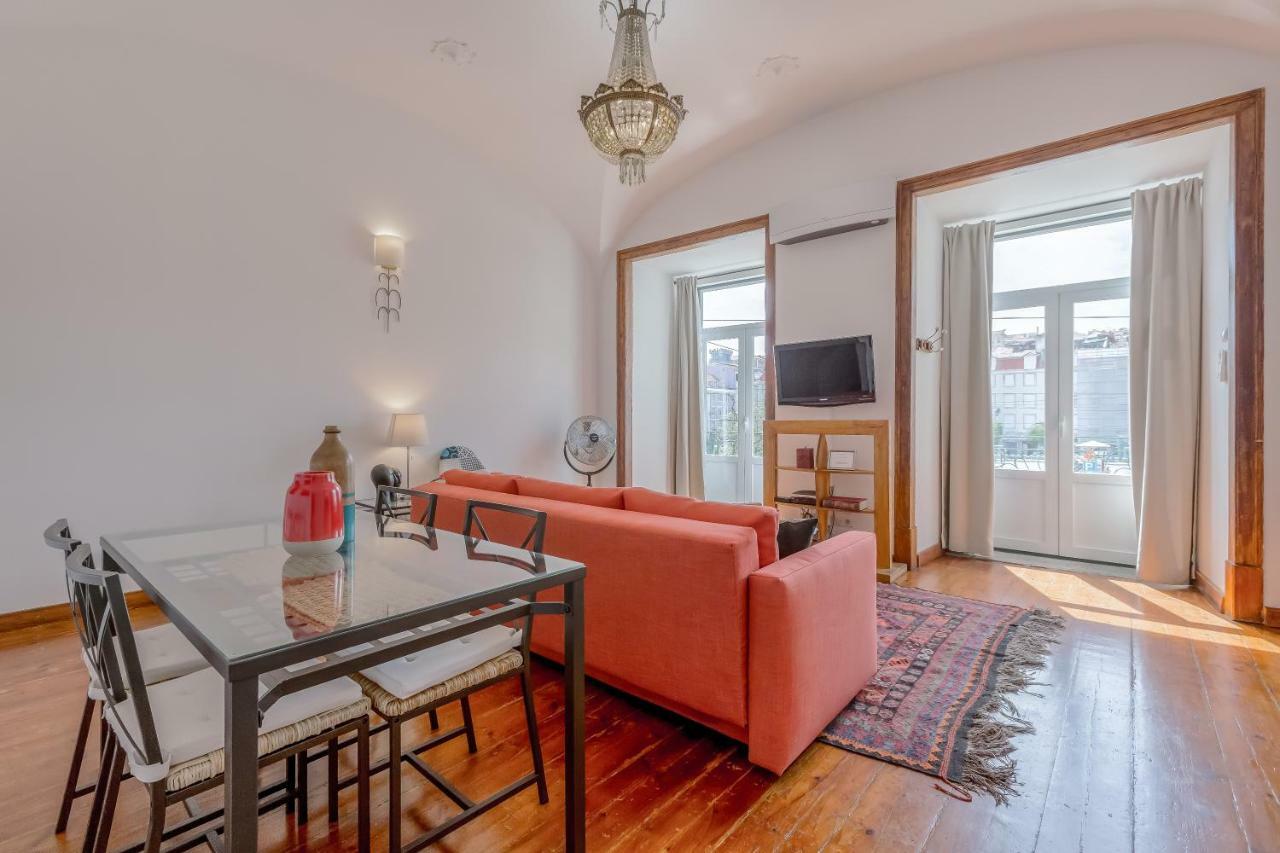 Lisbon Downtown Apartment Figueira Dış mekan fotoğraf