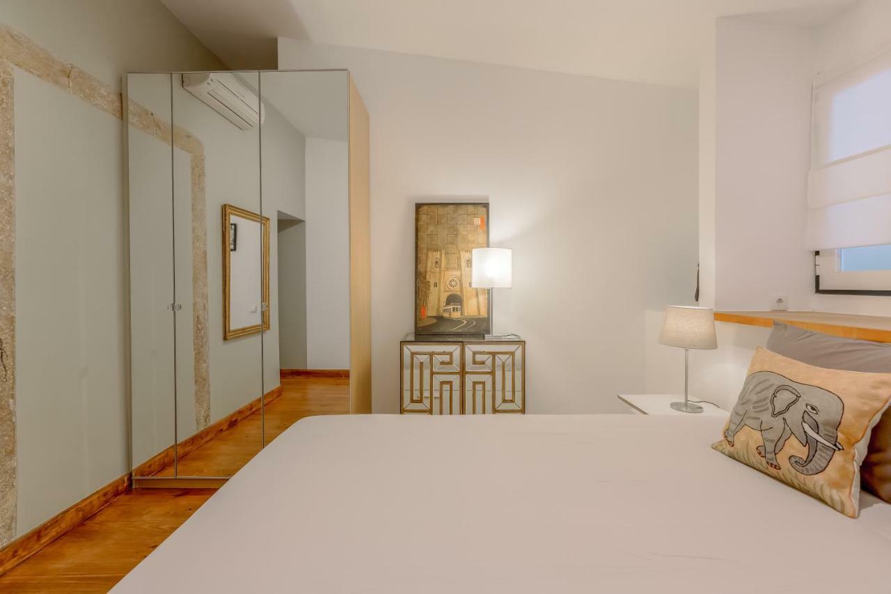 Lisbon Downtown Apartment Figueira Dış mekan fotoğraf