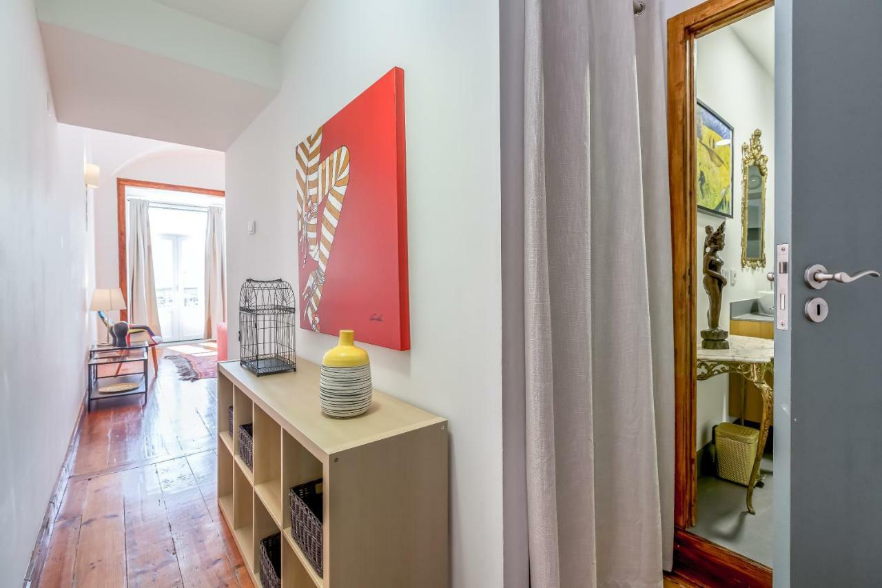 Lisbon Downtown Apartment Figueira Dış mekan fotoğraf